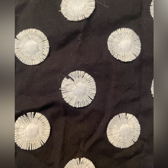 CHICOS TASSELED CIRCLE SHIRT - Picture 5 of 8